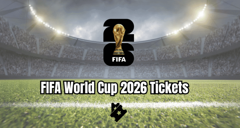 FIFA World Cup 2026 Tickets
